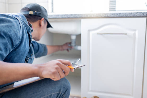 Best Clogged Drain Plumber  in Winchester, CA
